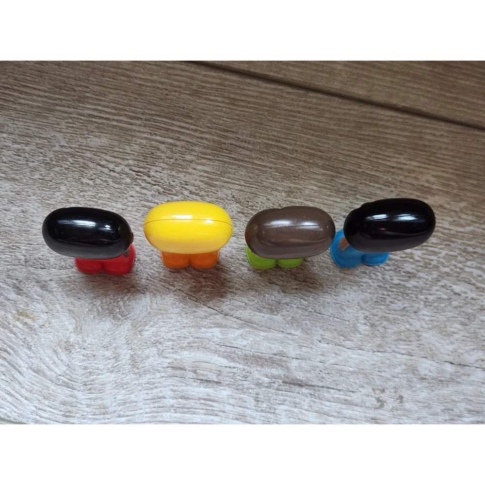 4 Learning Resources Replacement Figures # 1-4